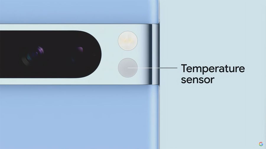 谷歌详解 Pixel 8 Pro 手机体温计功能，精度高达 ±0.3°C